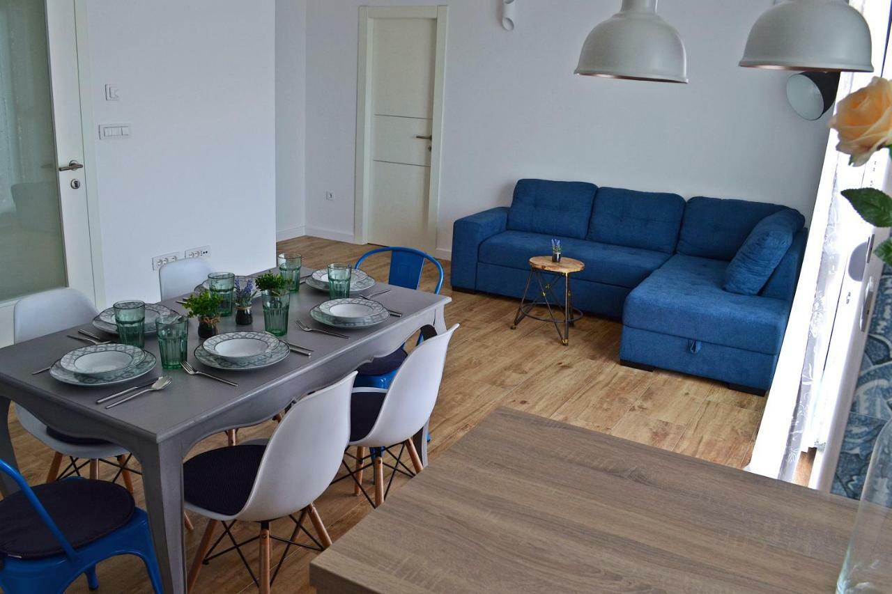 Apartment Anna Split With Parking Buitenkant foto