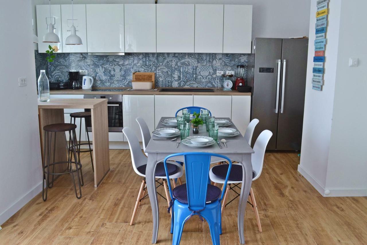 Apartment Anna Split With Parking Buitenkant foto
