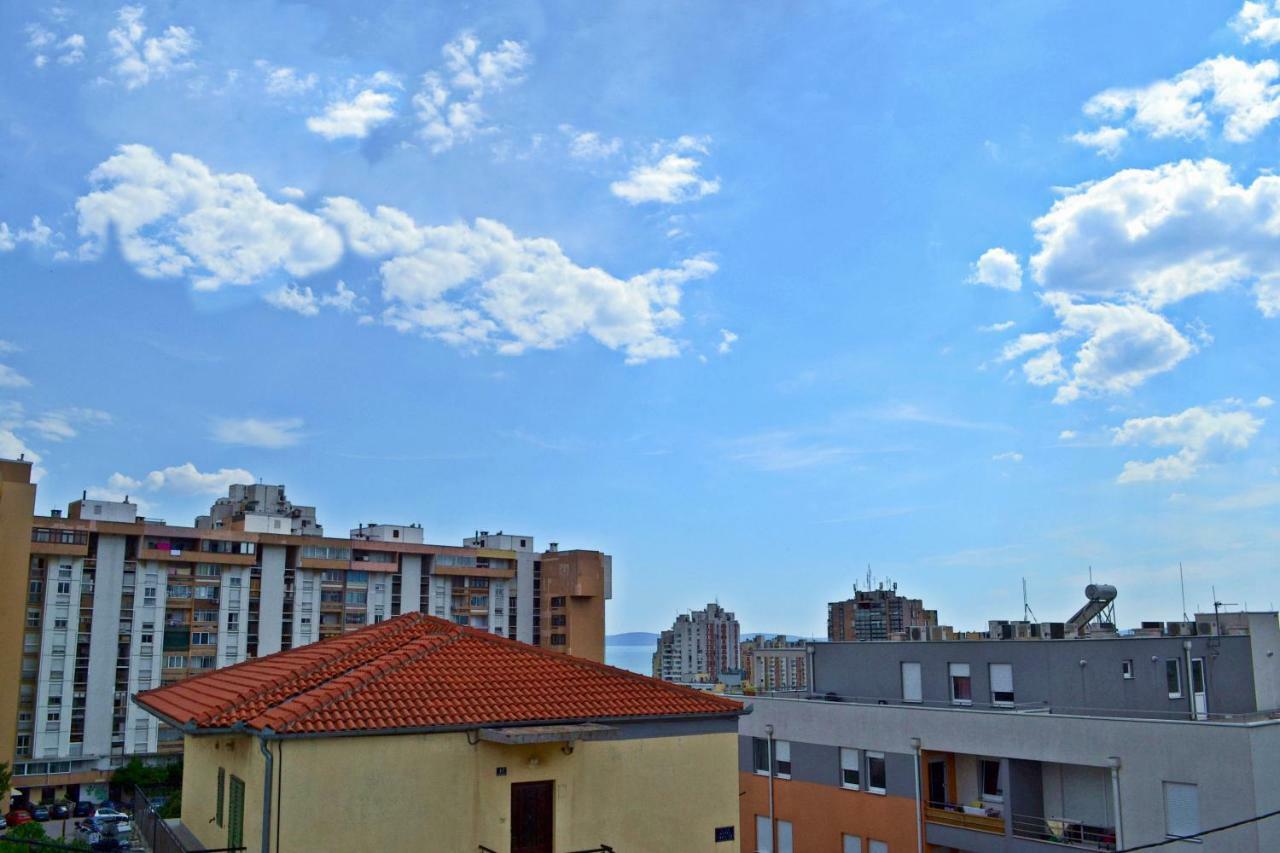 Apartment Anna Split With Parking Buitenkant foto