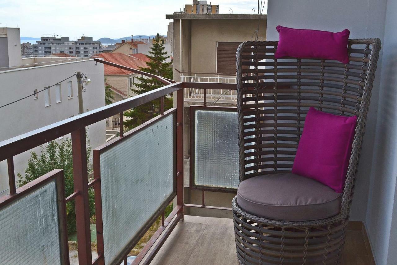 Apartment Anna Split With Parking Buitenkant foto