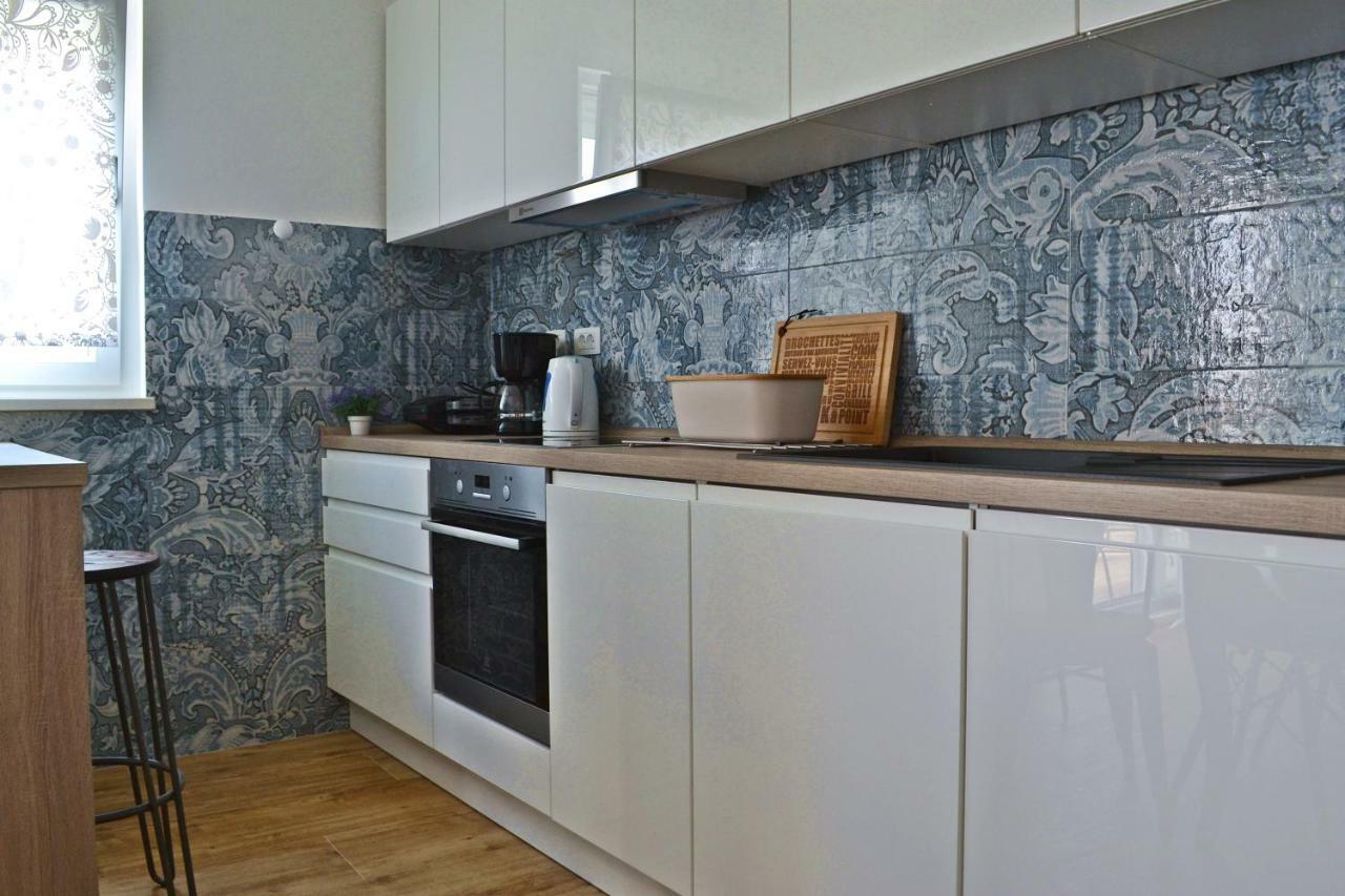 Apartment Anna Split With Parking Buitenkant foto